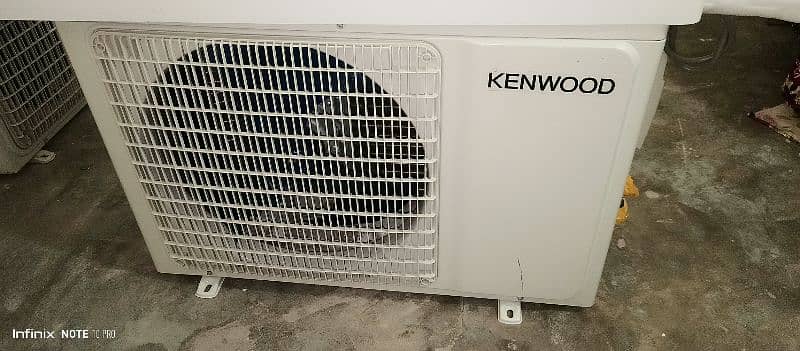 Kenwood Dc inverter Ac. 2