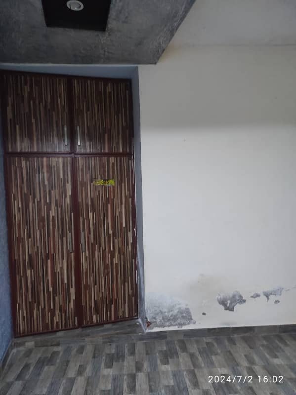 4.5 marla house for rent in gulshan-e- lahore with 4 bedrooms til floor 1