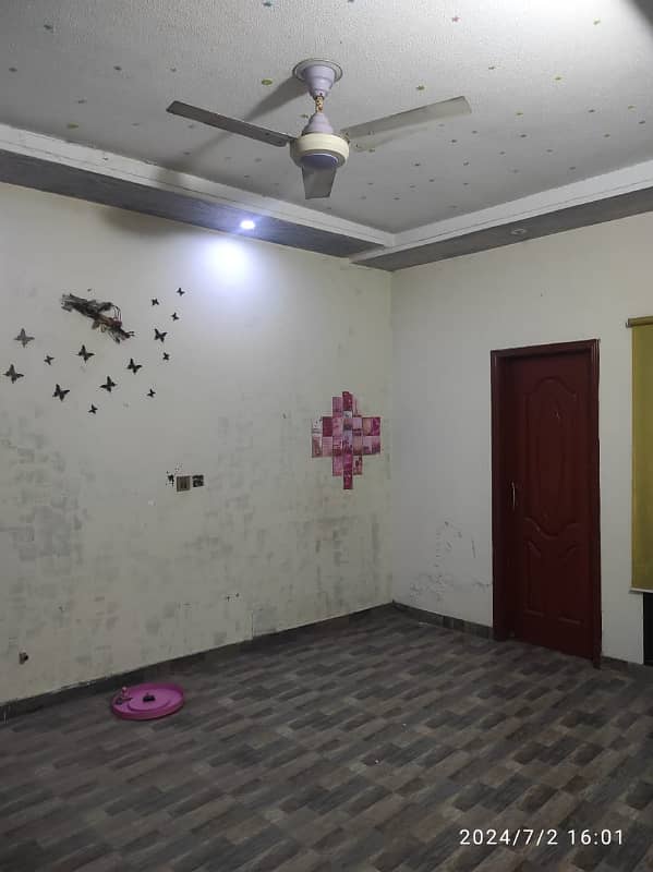 4.5 marla house for rent in gulshan-e- lahore with 4 bedrooms til floor 12