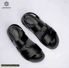 Mens Rexine Sandals. Fri home Dlevri