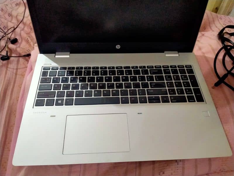 HP Probook 640 G5, Core i5 8th Generation 2