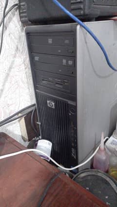 Hp z400 workstation