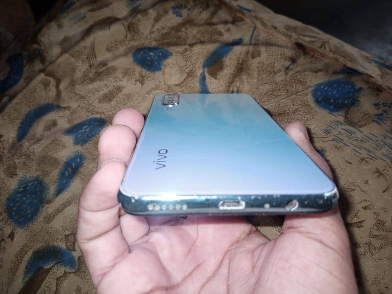 vivo S1 panel change hn or screen pay line hn Baki ok hn 0