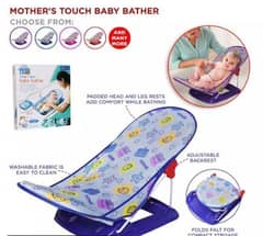Baby Bather And Baby nest Home Delivery available