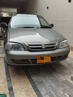 Suzuki Cultus VXR 2014