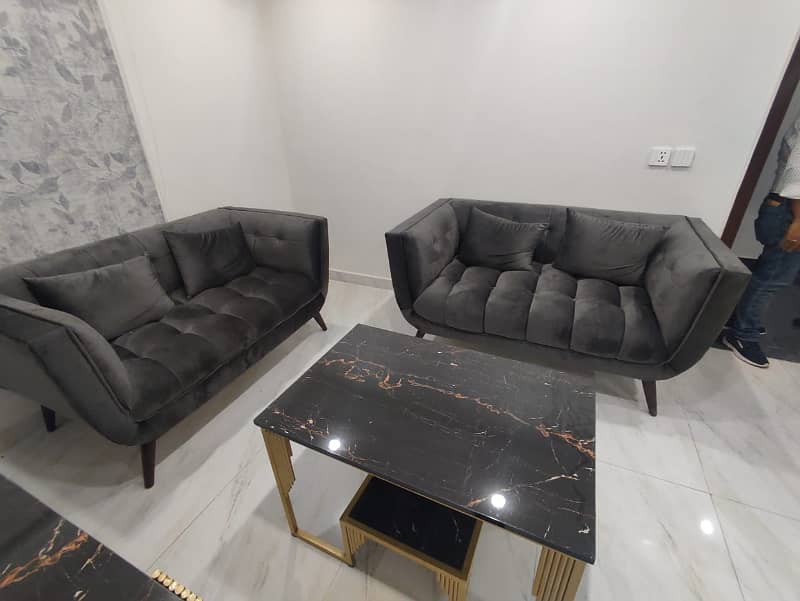 One bedroom luxury apartment for rent on daily basis in bahria town lahore 3