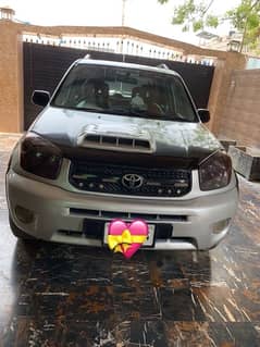 Toyota Rav4 2004