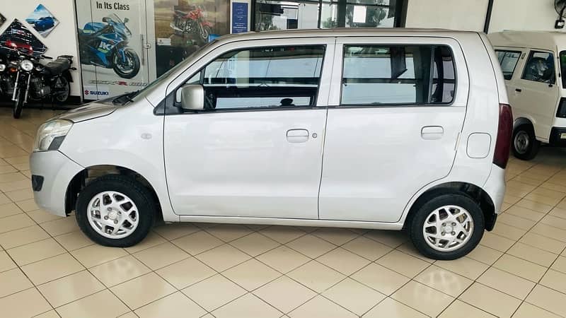 Suzuki Wagon R 2018 1