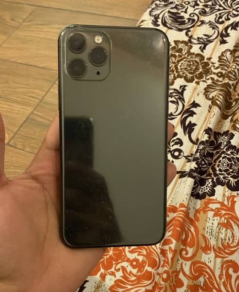 iphone 11 pro Dual Pta Approved 10/10 0
