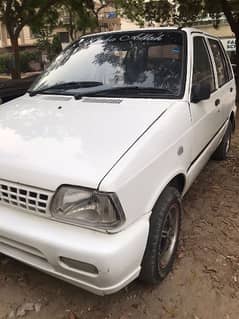 Suzuki Mehran VXR 2012 Modified Full Auto Gear Chilled AC