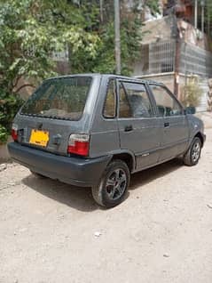 Suzuki Mehran VXR 1996 03110818420