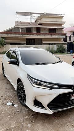 Toyota Corolla Altis X Special Edition 2023