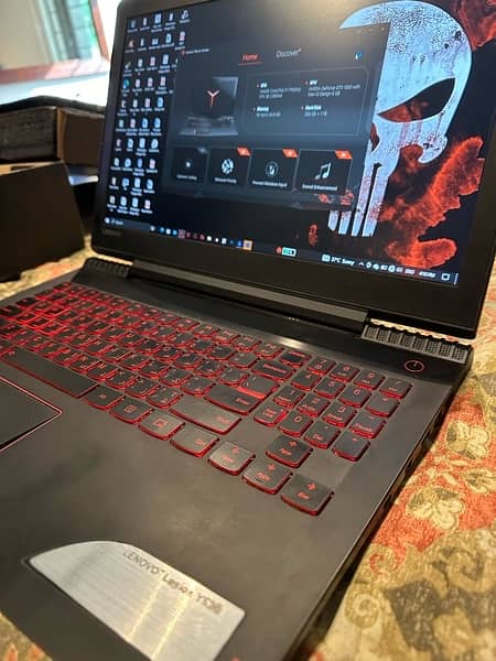 lenovo legion Y 520 gaming laptop 0