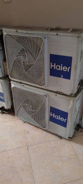 Haier 1.5 ton 1