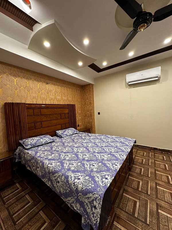 2 Bedroom Furnished Flat For Rent In Citi Housing 4