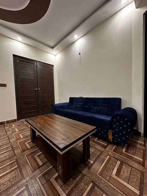 2 Bedroom Furnished Flat For Rent In Citi Housing 12