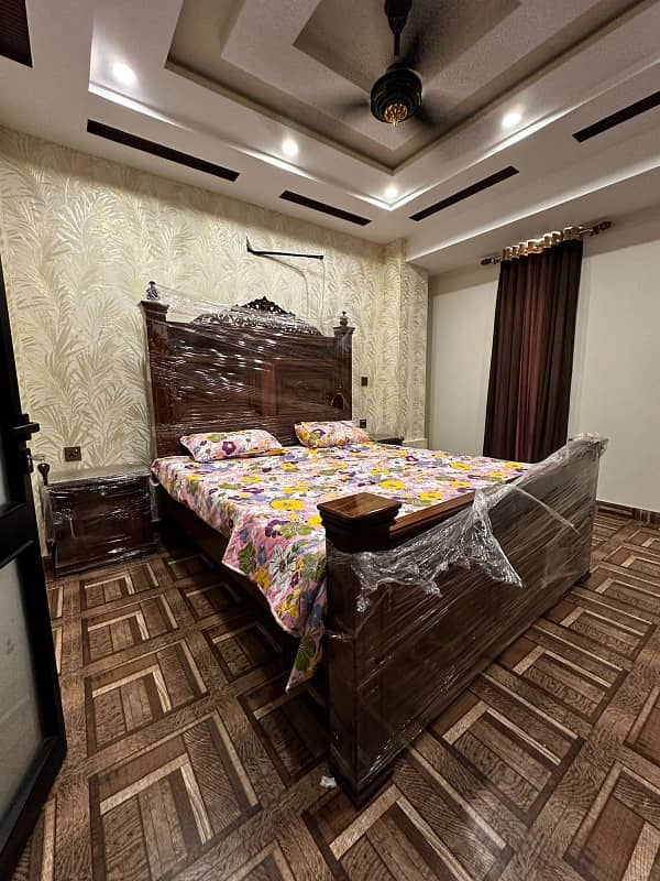 2 Bedroom Furnished Flat For Rent In Citi Housing 15