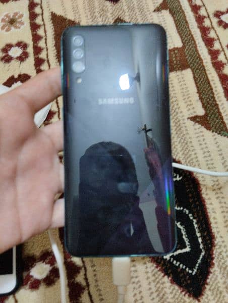 FOR SALE SAMSUNG A30S 64 GB MEMORY 10 10 CONDITION 1