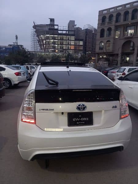 Toyota Prius 2010 0