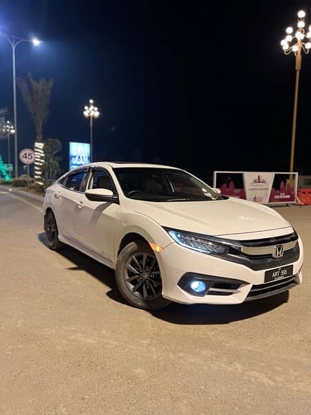 Honda Civic VTi Oriel 2020 2