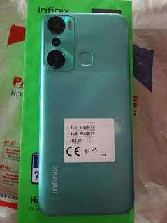 Infinix hot 20i 0