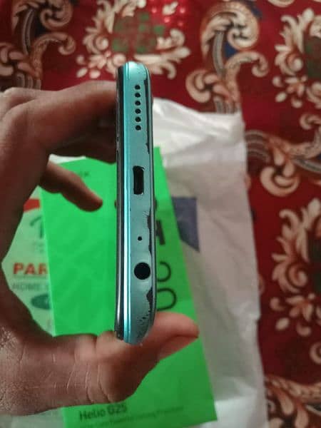 Infinix hot 20i 5