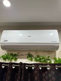 Haier 1 ton inverter