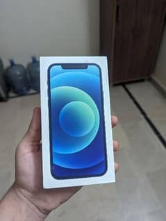 Iphone 12 256Gb NON PTA