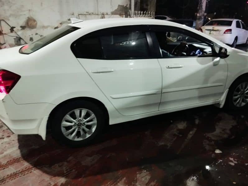 Honda City 1.3 Aspire Auto 2019 Model Total Geniune 2