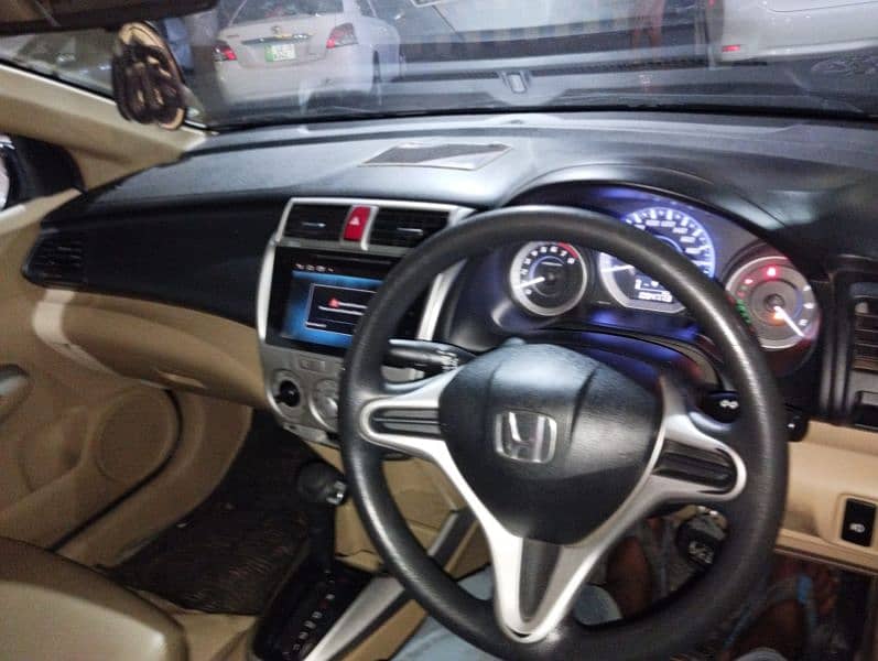 Honda City 1.3 Aspire Auto 2019 Model Total Geniune 3