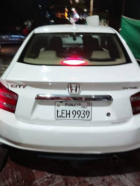 Honda City 1.3 Aspire Auto 2019 Model Total Geniune 9