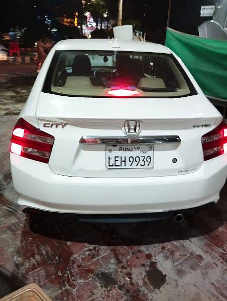 Honda City 1.3 Aspire Auto 2019 Model Total Geniune 10