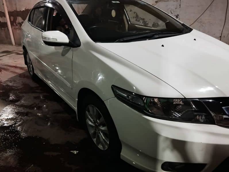 Honda City 1.3 Aspire Auto 2019 Model Total Geniune 12