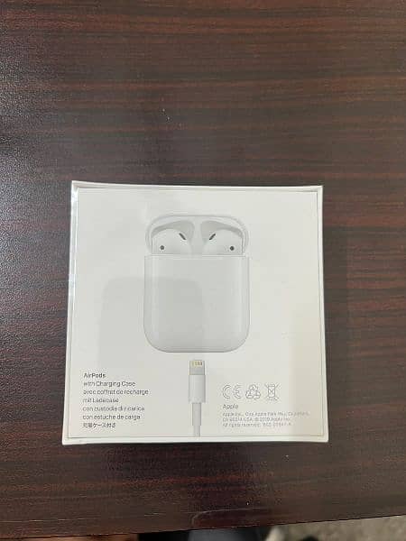 Apple airpods 2 0