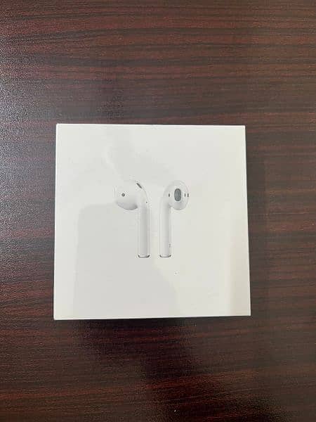 Apple airpods 2 1