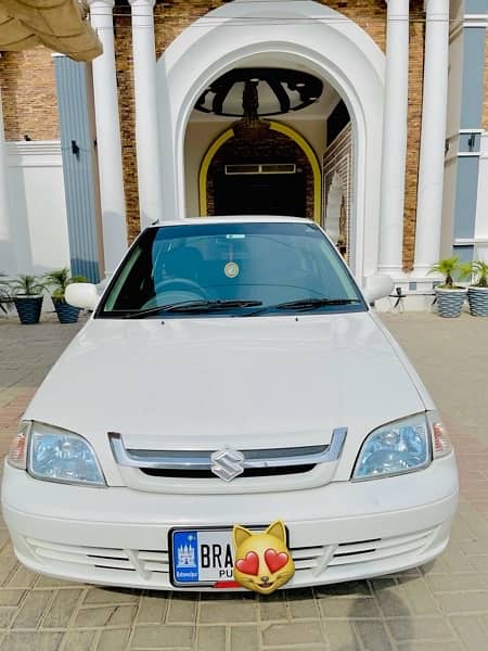 suzuki cultus 2016 model totly genuine han #03038293955 1