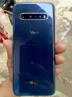 lg v60 10/8.5 urgent sale price final charger 30w and gaming handfree