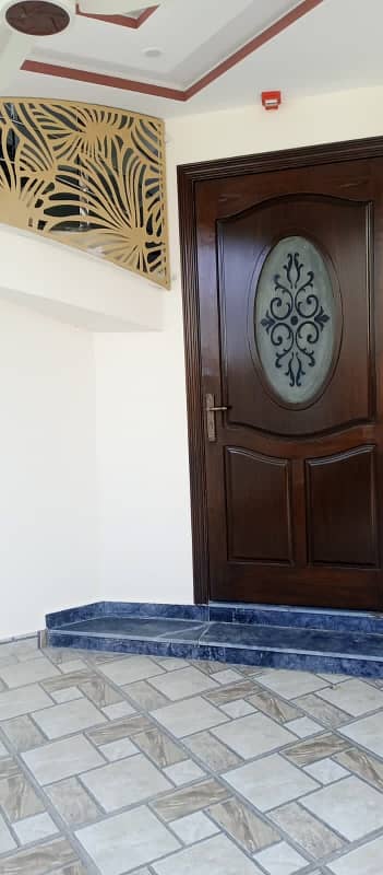 5 MARLA BRAND NEW HOUSE FOR SALE IN DHA RAHBAR BLOCK M 2