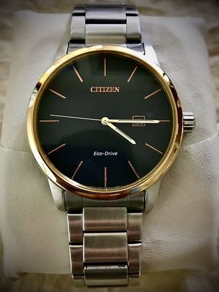 CITIZEN   Eco - DRIVE 0