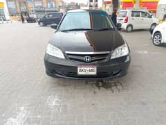 Honda Civic EXi 2006