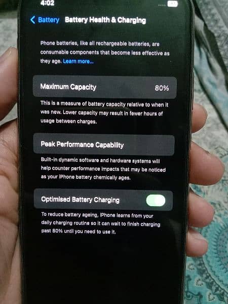 iphone 11 pro max Pta Approved 4