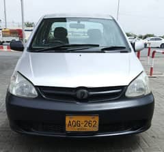 Toyota Platz 2004 0