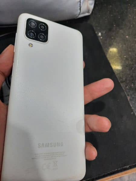 Samsung galaxy A12 Read Discription first 0