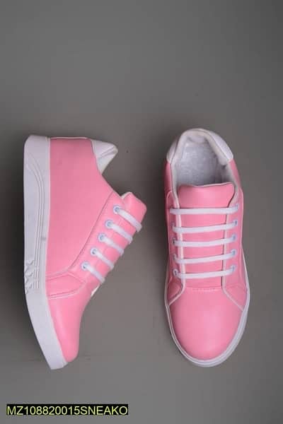 women’s pink sneakers 0