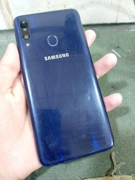 samsung a20s 3:32  for sale new condition 6