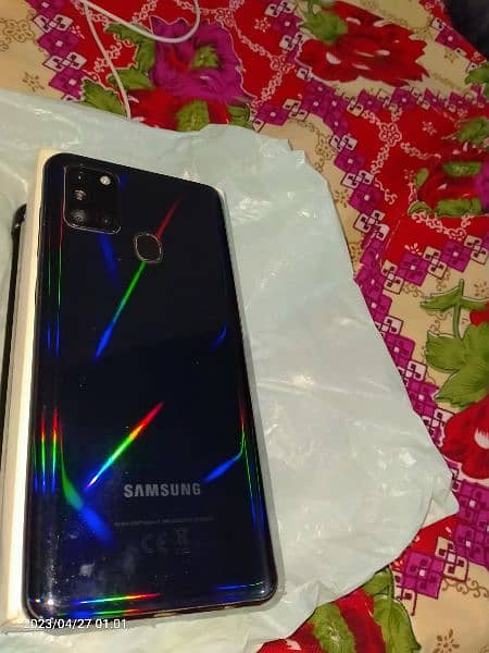 Samsung Galaxy A21s 4/64 0