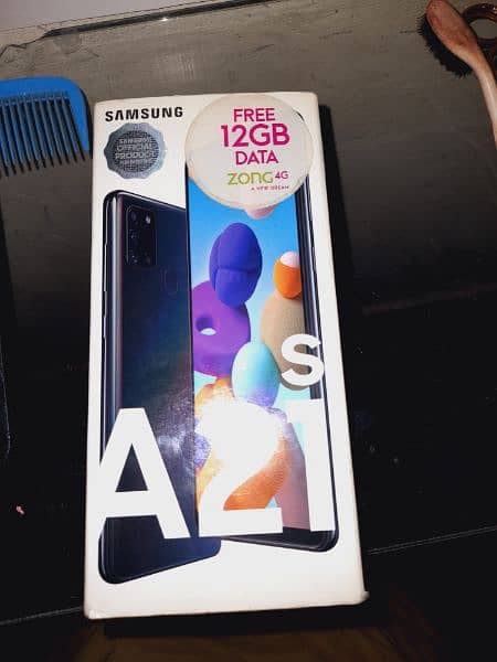 Samsung Galaxy A21s 4/64 3