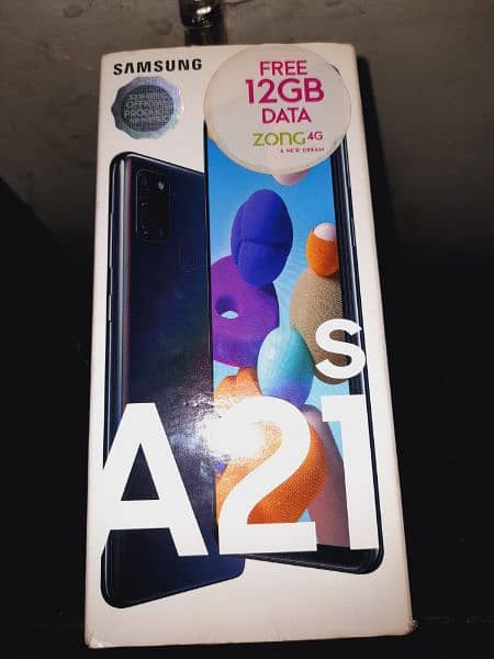 Samsung Galaxy A21s 4/64 4