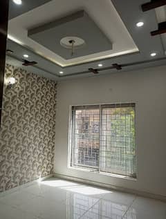 5 Marla Brand New house For Rent In Park View City Lahore. 0