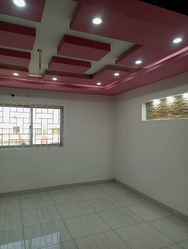 5 Marla Brand New house For Rent In Park View City Lahore. 2